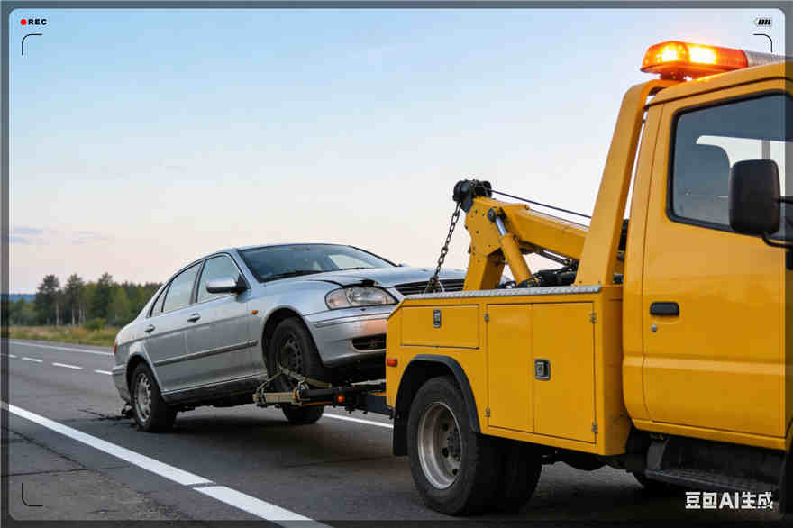 即墨区汽车中途送燃油【案例】